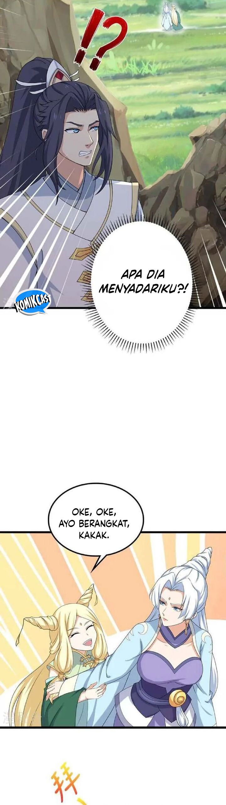 Against the Gods chapter 635